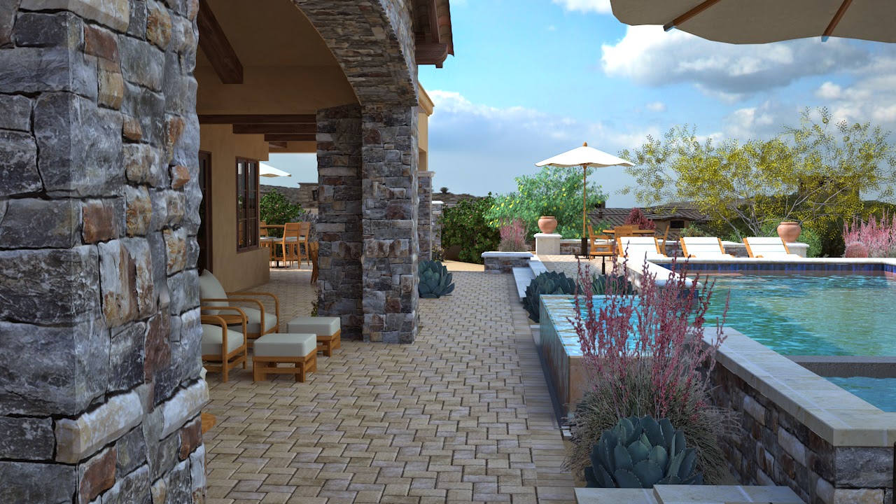 Arizona House Exterior Image 06