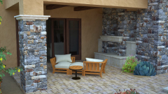 Arizona House Exterior 10 - Pool Area