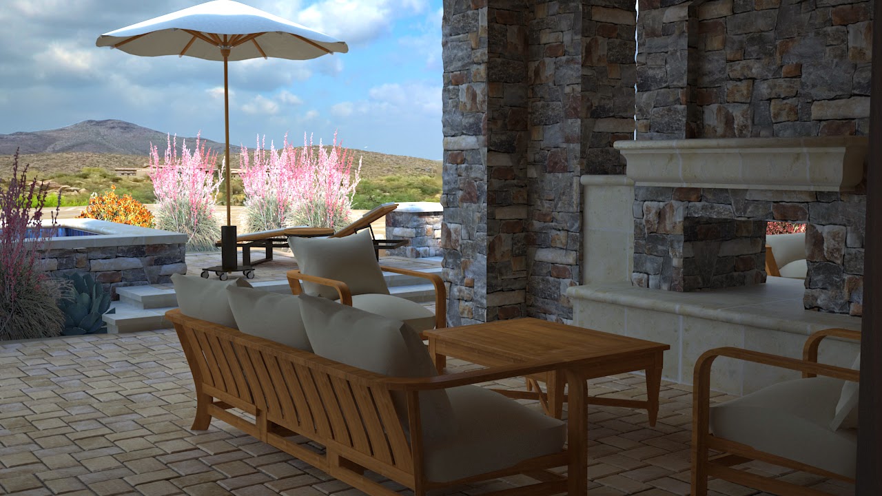 Arizona House Exterior Image 13