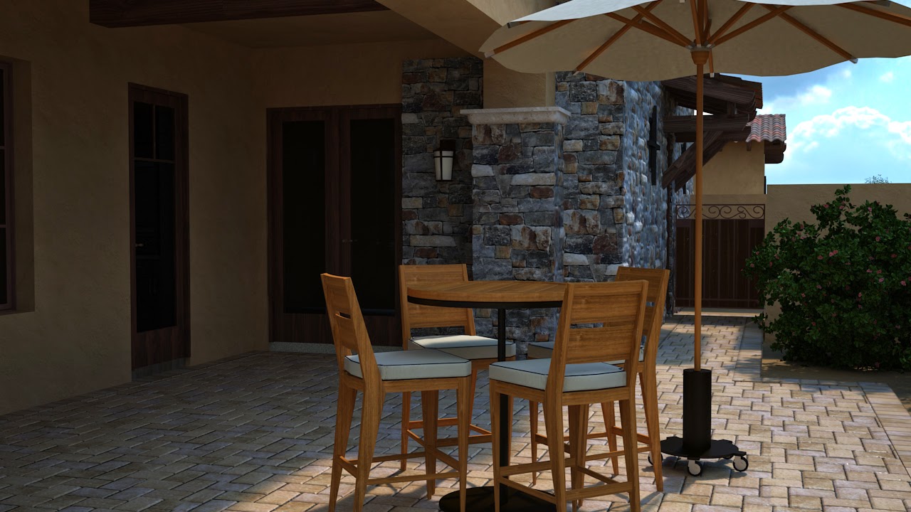 Arizona House Exterior Image 18