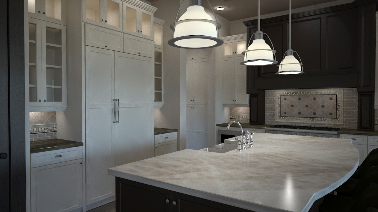 Arizona House Interior Image 13 Kitchen