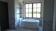 Arizona House Interior 31 - Master Bath