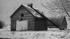 Barn 26 Drawing