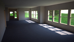 Habitat For Humanity House in Ames, Iowa