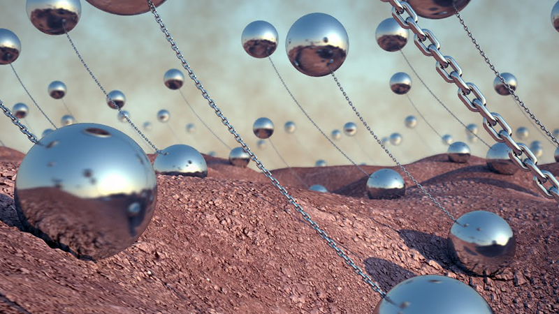 Mercury On Mars