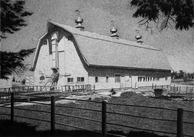 Barn Commission