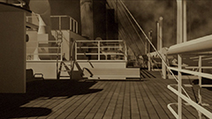On the Deck of the Titanic