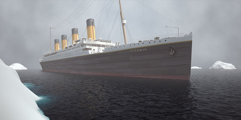 Titanic View 23