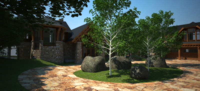 Chaparral In colorado View 15