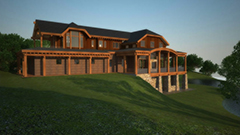 Chaparral in Colorado View 16