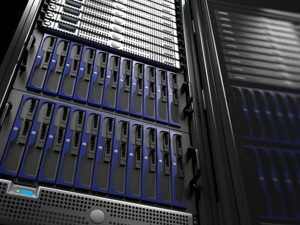 Rack Server 07